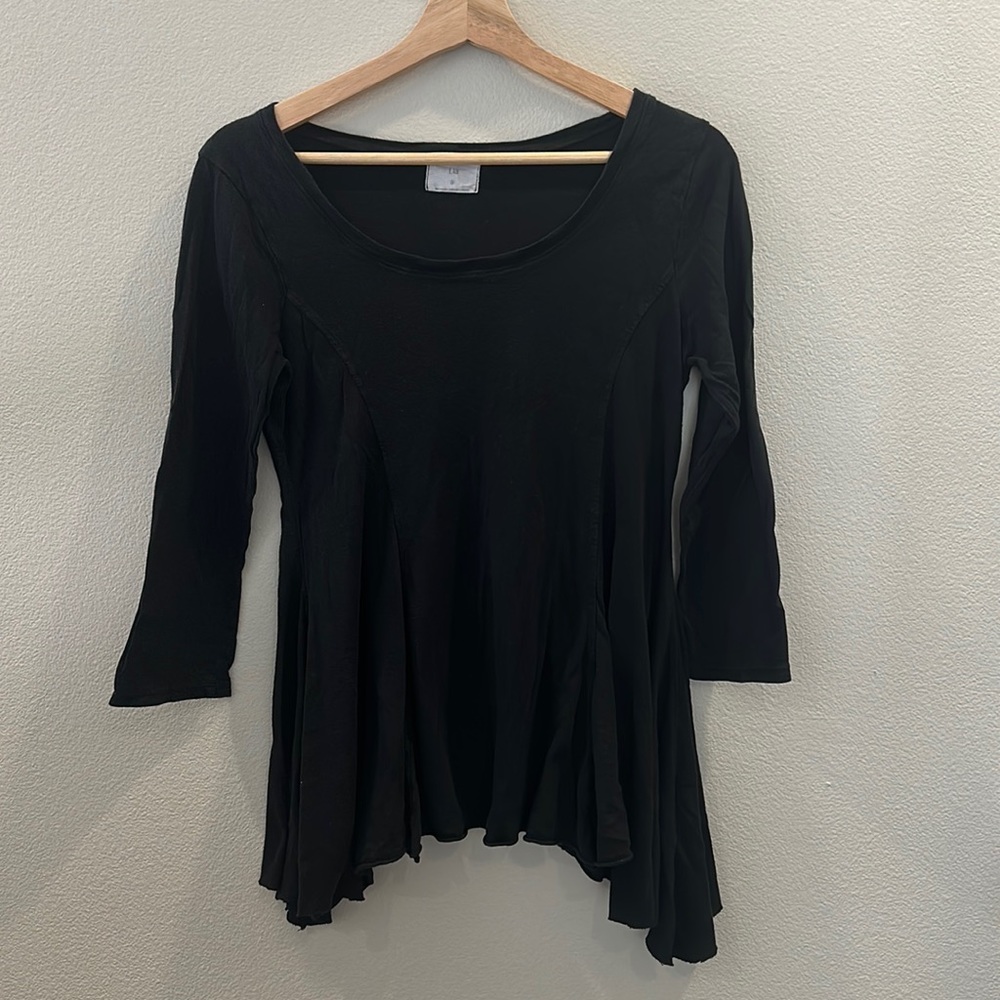 Anthropologie tunic tshirt S